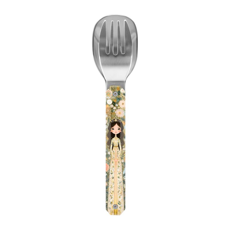 Couverts aimantés mini 12h12 Reine des Fleurs - Akinod Couverts aimantés mini 12h12 Reine des Fleurs - Akinod